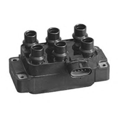 MAGNETI MARELLI 060717047012 -  Катушка зажигания